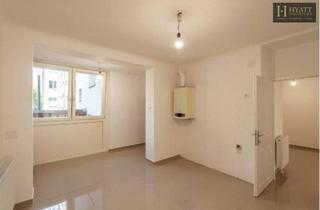 Wohnung kaufen in 1160 Wien, Gepflegte Erdgeschosswohnung in zentraler Lage von Ottakring - Mieterin zieht August '26 aus