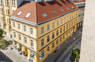Maisonette kaufen in Bernardgasse, 1070 Wien, Top-Preis-Chance in 1070 Wien: Maisonette mit Terrasse im Biedermeierhaus