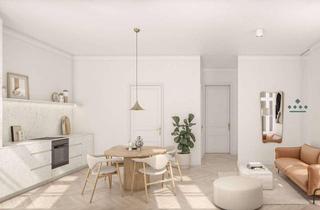 Maisonette kaufen in Hetzgasse, 1030 Wien, Kompaktes 2-Zimmer Erstbezugsapartment in zentraler Lage