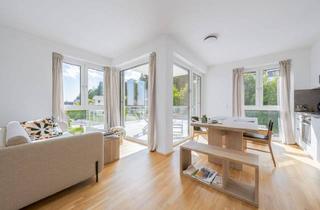 Wohnung kaufen in 4202 Kirchschlag bei Linz, Traumhafte 2-Zimmer-Wohnung mit Panoramablick Über Linz