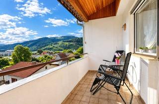 Wohnung kaufen in 8712 Niklasdorf, Helle, Sanierte 3-Zimmer Wohnung mit Loggia - Optional mit Carport