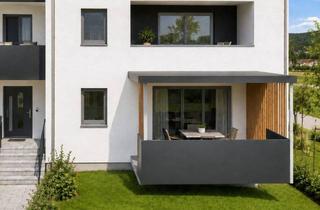Wohnung kaufen in Gleisdorf, 8212 Pischelsdorf in der Steiermark, Erstbezug 2027 - Eigener Garten & Überdachter Balkon