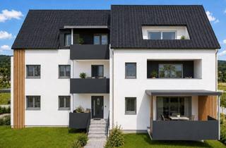 Wohnung kaufen in Gleisdorf, 8212 Pischelsdorf in der Steiermark, Erstbezug 2028 - Eigener Garten & Überdachter Balkon