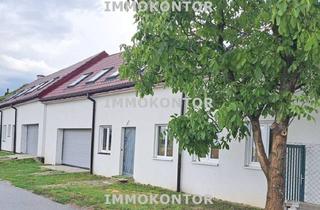 Wohnung kaufen in Hauptstraße 25, 2440 Moosbrunn, Doppelhaushälfte - eine Wohnung mit Innenhofterrasse