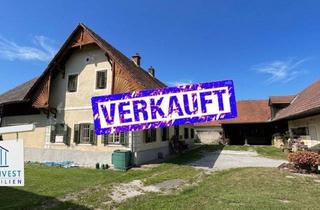 Bauernhäuser zu kaufen in Söding, 8561 Kleinsöding, Bauernhaus mit Nebengebäuden und Optionalem Ackerland