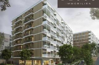 Wohnung kaufen in 1030 Wien, | NATÜRLICH DRAUSSEN | BF 14A | ANLEGER | VILLAGE IM DRITTEN | FERTIGSTELLUNG 2027