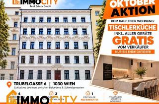 Penthouse kaufen in Trubelgasse, 1030 Wien, Exklusives Wohnen in 1030 Wien ? zwischen Belvedere, Schweizergarten