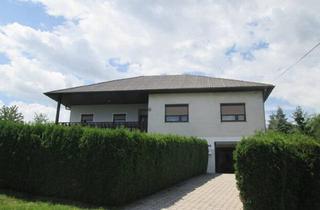 Einfamilienhaus kaufen in Kirchschlag In Der Buckligen Welt, Lockenhaus, Oberpullendorf, 7441 Bubendorf im Burgenland, Schöne Lage am Ortsrand, Gepflegtes Einfamilienhaus mit Aussicht!