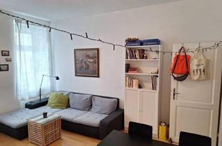 Wohnung kaufen in Brunnenmarkt, U6 Thaliastraße, 1160 Wien, Gemütliche Altbauwohnung Brunnenmarkt Nähe