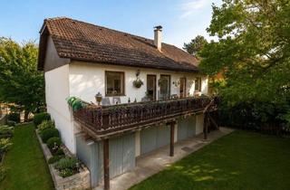 Einfamilienhaus kaufen in Schloss Laudon, 1140 Wien, Einfamilienhaus in Bestlage am Wolfersberg - Sonnig, Ruhig, Voller Möglichkeiten
