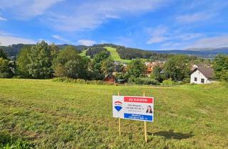 Grundstück zu kaufen in Franz Vogl Straße, 8742 Obdach, Grund Genug ... Großzügiges Baugrundstück mit Blick auf den Skilift. Für Alle, die Mehr Platz Suchen.