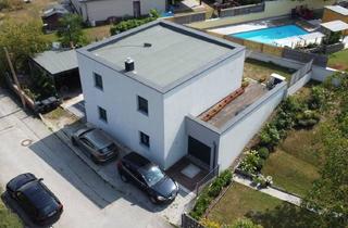 Einfamilienhaus kaufen in 4303 Sankt Pantaleon, Charmantes Neubau-Einfamilienhaus in St. Pantaleon mit Garage und 2 Bädern