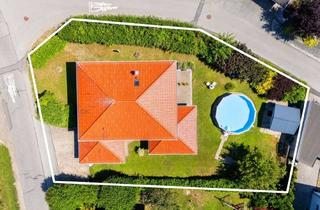 Einfamilienhaus kaufen in 9073 Klagenfurt, Einfamilienhaus am Siedlungsrand - Natur vor der Tür, Stadt in Reichweite