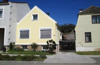Haus kaufen in Oberpullendorf, Lockenhaus, Kirchschlag, Lutzmannsburg, 7371 Unterrabnitz, Kleines Haus mit Potential in Ortslage mit Idyllischen Gärten und Nebengebäuden!
