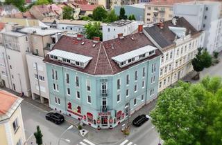Anlageobjekt in 8720 Knittelfeld, Zinshaus-Rendite-Objekt im Murtal | 15 Wohnungen, 1 Geschäftsfläche - Laufende Mieteinnahmen