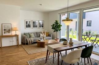 Wohnung mieten in Fa. Schlotterer, 5421 Adnet, Modernes Wohnen in Adnet - 2-Zimmer-Garten-Wohnung mit Stellplätzen