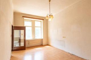 Wohnung kaufen in Simmeringer Hauptstraße, 1110 Wien, Sanierungsbedürftige Altbau-Wohnung in Gründerzeithaus Nähe u3