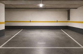 Garagen mieten in Lederergasse, 4020 Linz, Linz: Tiefgaragenstellplatz in Zentraler Innenstadtlage zu Vermieten