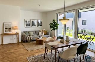 Wohnung mieten in 5421 Adnet, Modernes Wohnen in Adnet - 2-Zimmer-Garten-Wohnung mit Stellplätzen