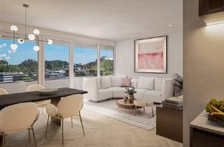 Penthouse kaufen in Nonntaler Hauptstraße 110, 5020 Salzburg, NEUBAUPROJEKT "NONNTAL LIVING" – Urbanes Wohnen in Premiumlage von Salzburg