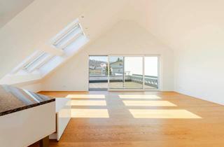 Penthouse mieten in 5310 Mondsee, Penthouse mit Lift, Terrasse,Ortsmitte und Weitblick (Provisionsfrei)