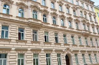 Wohnung kaufen in Glasergasse, 1090 Wien, Provisionsfrei - generalsanierte 2-Zimmer-Altbauwohnung in bester Lage (Lagezuschlag)! (Provisionsfrei)