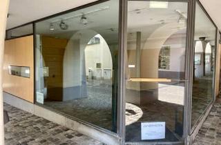 Gewerbeimmobilie mieten in 6700 Bludenz, Top Lage in Bludenz
