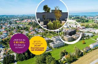 Wohnung kaufen in 6971 Hard, Miete zahlen oder ins eigene Zuhause investieren? 2-Zimmer-Wohnung in Hard ab € 795* mtl.