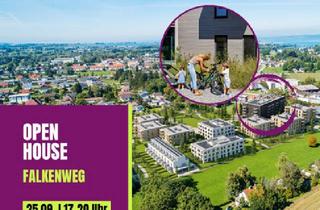 Wohnung kaufen in 6971 Hard, 3-Zimmer-Wohnung (Neubau) in Hard – Platz für alles, was noch kommt.
