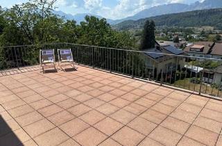 Wohnung mieten in 6800 Feldkirch, Dachgeschosswohnung in Feldkirch-Tisis