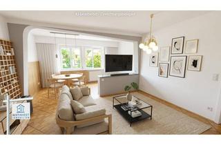 Wohnung kaufen in Prokesch-Osten-Gasse, 8020 Graz, Attraktive 4-Zimmer-Wohnung mit Balkon, Carport und großem Keller