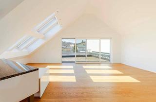 Penthouse mieten in 5310 Mondsee, Penthouse mit Lift, Terrasse,Ortsmitte und Weitblick (Provisionsfrei)