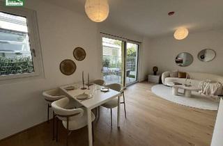 Haus kaufen in Am Freihof, 1220 Wien, Hochwertiges Neubau-Townhouse. Bereits fertig gestellt. Top Ausstattung – U Bahn nur wenige Gehminuten entfernt! Klimanlage!
