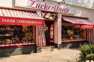 Gewerbeimmobilie kaufen in Klosterneuburger Straße, 1200 Wien, Ein Investment, das bereits arbeitet! Gut vermietetes Geschäftslokal mit 5,5 % Rendite! Das Gebäude erstrahlt bereits in vollem Glanz!