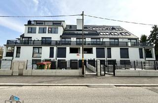 Wohnung kaufen in Platzergasse, 1210 Wien, ERSTBEZUG! TRAUMHAFTE 3 ZIMMER GARTENWOHNUNG NÄHE MARCHFELDKANAL!