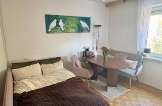 Wohnung mieten in Innsbrucker Bundesstraße 14, 5020 Salzburg, Wohnen nahe LKH Salzburg – charmante 1-Zimmer-Wohnung mit Grünblick | provisionsfrei