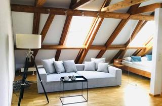 Wohnung mieten in 6706 Bürs, Wohnen auf Zeit - Apartment mit offenem Wohnraum und kleiner Galerie möbliert | ruhig | hell | komplett ausgestattet