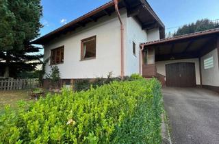 Mehrfamilienhaus kaufen in Lärchenweg 20, 9463 Reichenfels, Sanierungsbedürftiges Haus mit Potenzial und großem Garten in ruhiger Lage in Reichenfels