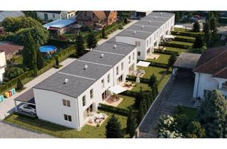 Reihenhaus kaufen in 9020 Klagenfurt, Reihenweise Grün - 9 Reihenhäuser mit Garten in Klagenfurt