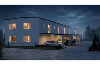 Reihenhaus kaufen in 9020 Klagenfurt, Reihenweise Grün - 9 Reihenhäuser mit Garten in Klagenfurt