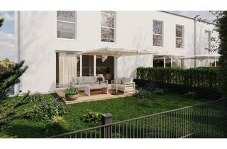 Reihenhaus kaufen in 9020 Klagenfurt, Reihenweise Grün - 9 Reihenhäuser mit Garten in Klagenfurt