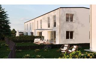 Reihenhaus kaufen in 9020 Klagenfurt, Reihenweise Grün - 9 Reihenhäuser mit Garten in Klagenfurt