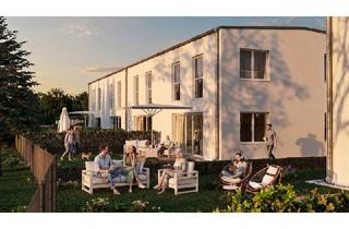 Reihenhaus kaufen in 9020 Klagenfurt, Reihenweise Grün - 9 Reihenhäuser mit Garten in Klagenfurt