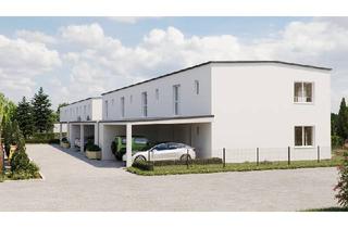 Reihenhaus kaufen in 9020 Klagenfurt, Reihenweise Grün - 9 Reihenhäuser mit Garten in Klagenfurt