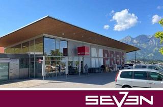 Gastronomiebetrieb mieten in 6173 Oberperfuss, Die ideale Ergänzung für die Region – Freie Gastro-Shopfläche direkt beim MPREIS