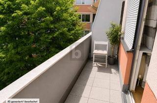 Wohnung kaufen in 5020 Salzburg, KOMPAKTE STADTWOHNUNG MIT BALKON, LIFT UND ATTRAKTIVER LAGE.