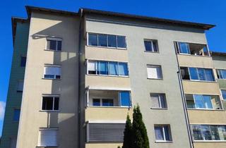 Wohnung mieten in 4850 Timelkam, 4,5 Zimmer - viel Platz für Ihre Familie oder WG – Top-Blick, Garage, Loggia, Keller