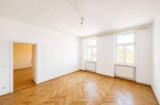 Wohnung kaufen in Stachegasse, 1120 Wien, 2-Zimmer im charmanten Altbau // Sanierungsbedürftig