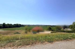 Grundstück zu kaufen in 7571 Rudersdorf, Baugrundstück in erhöhter Ortsrandlage – mit traumhafter Aussicht