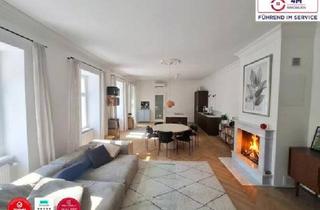 Wohnung kaufen in 1060 Wien, Stilvolle 2-Zimmer Wohnung mit Balkon & Loggia im Herzen des 1060 Wien